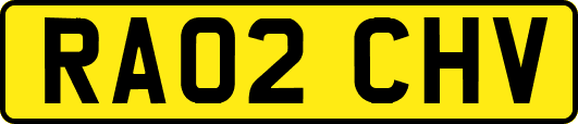 RA02CHV