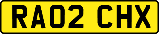 RA02CHX