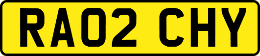 RA02CHY