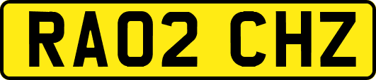 RA02CHZ