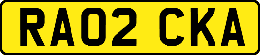 RA02CKA