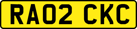 RA02CKC