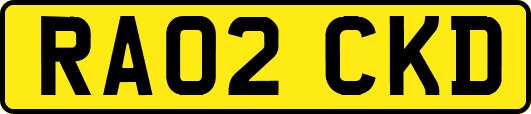RA02CKD