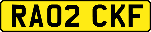 RA02CKF