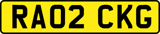 RA02CKG