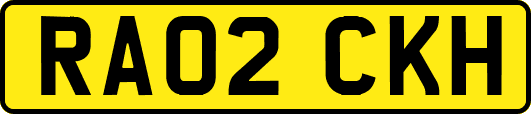 RA02CKH
