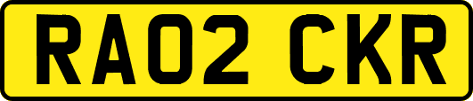 RA02CKR
