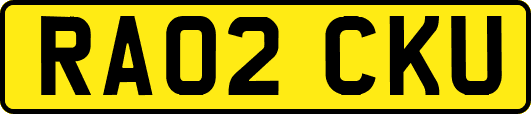 RA02CKU
