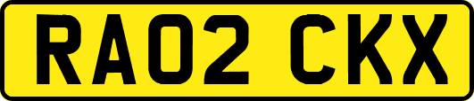 RA02CKX