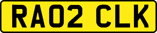 RA02CLK