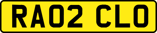 RA02CLO