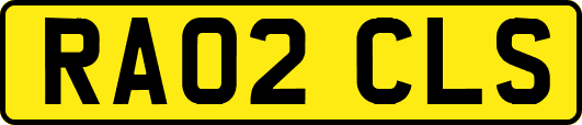RA02CLS