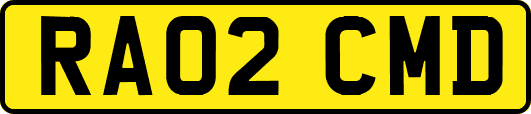RA02CMD