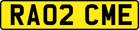 RA02CME