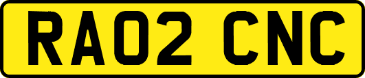 RA02CNC