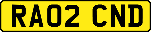 RA02CND