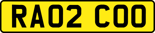 RA02COO