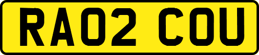 RA02COU