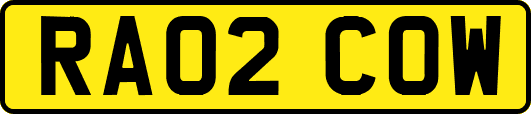 RA02COW