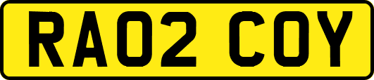 RA02COY