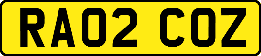 RA02COZ