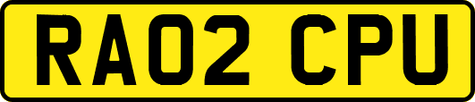 RA02CPU
