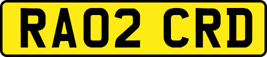 RA02CRD