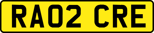 RA02CRE
