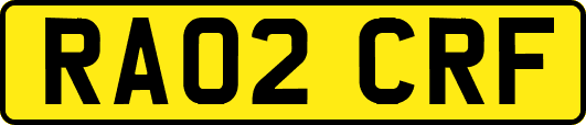 RA02CRF