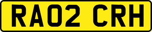 RA02CRH