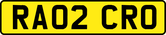 RA02CRO