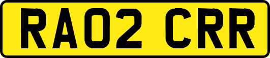 RA02CRR