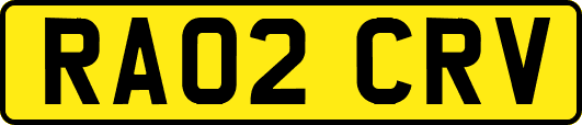 RA02CRV