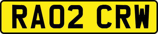RA02CRW
