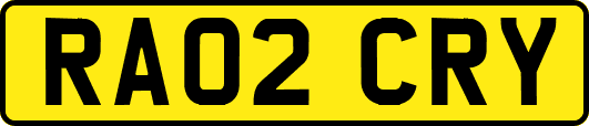 RA02CRY
