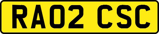RA02CSC