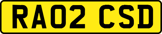 RA02CSD