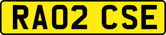 RA02CSE