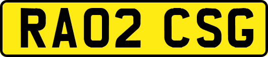 RA02CSG