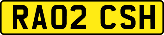 RA02CSH