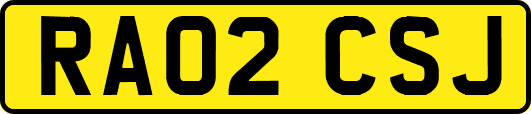 RA02CSJ