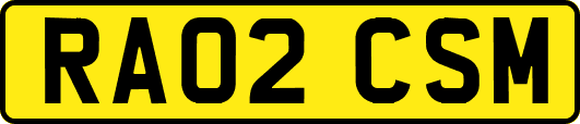 RA02CSM