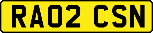 RA02CSN