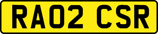 RA02CSR