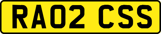 RA02CSS