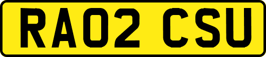RA02CSU