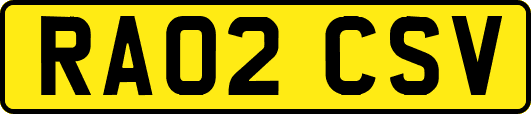 RA02CSV