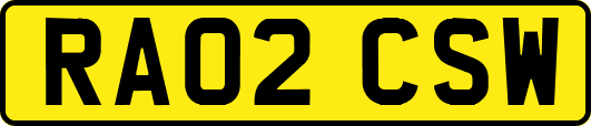 RA02CSW
