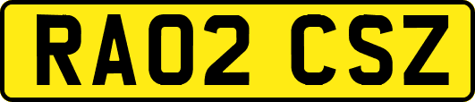 RA02CSZ