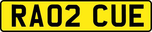RA02CUE